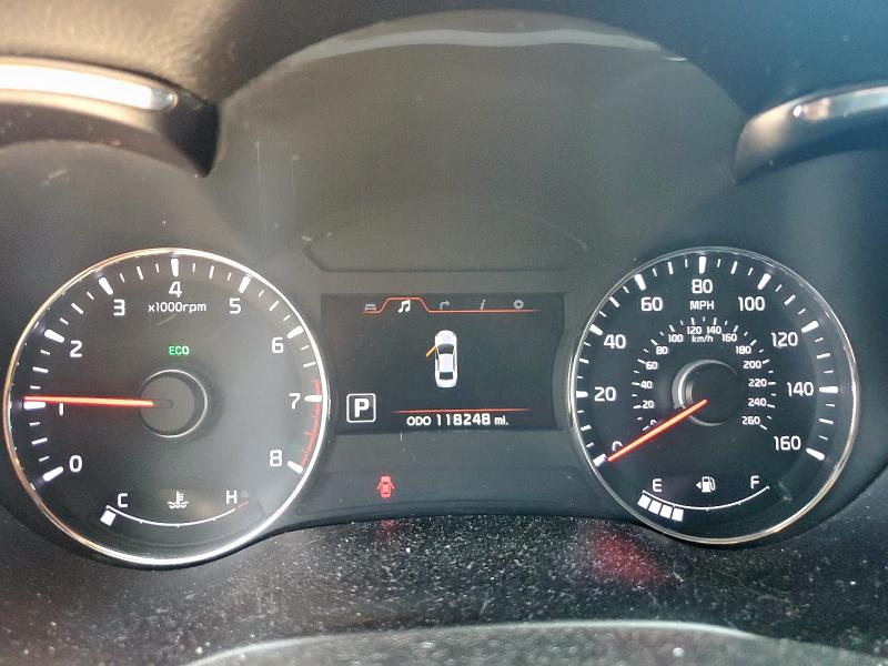 Photo 9 from auction – 2014 KIA FORTE EX with VIN KNAFX6A86E5196241