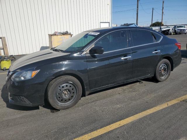 Photo 1 from auction – 2017 NISSAN SENTRA S with VIN 3N1AB7AP6HY238698