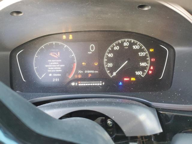Photo 9 from auction – 2023 HONDA CIVIC LX with VIN 2HGFE2F23PH569836