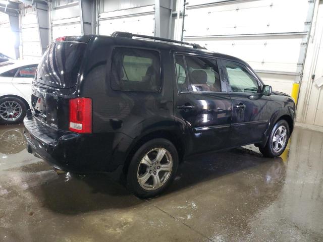 Photo 3 from auction – 2013 HONDA PILOT EXL with VIN 5FNYF4H58DB019931