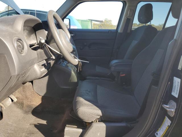 Photo 7 from auction – 2014 JEEP PATRIOT SP with VIN 1C4NJPBAXED631906