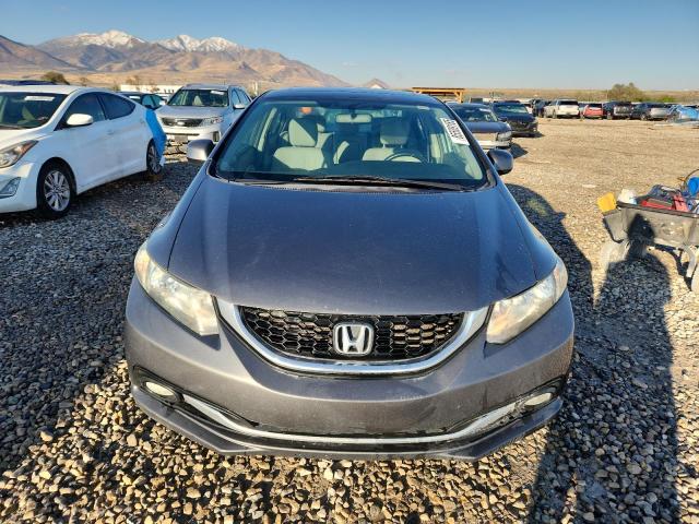 Photo 5 from auction – 2013 HONDA CIVIC EXL with VIN 2HGFB2F95DH569290