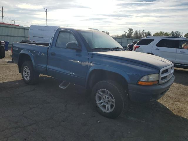 Photo 4 from auction – 2004 DODGE DAKOTA SXT with VIN 1D7GG16K64S701893