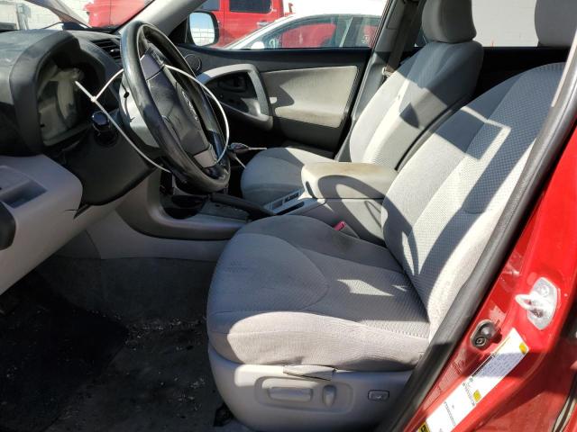 Photo 7 from auction – 2007 TOYOTA RAV4 with VIN JTMBD31V276049913
