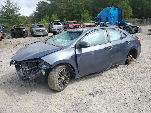TOYOTA COROLLA L 2016 with VIN 2T1BURHE8GC526846 - Photo from auction