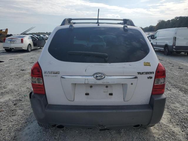 Photo 6 from auction – 2008 HYUNDAI TUCSON SE with VIN KM8JN12D48U863041