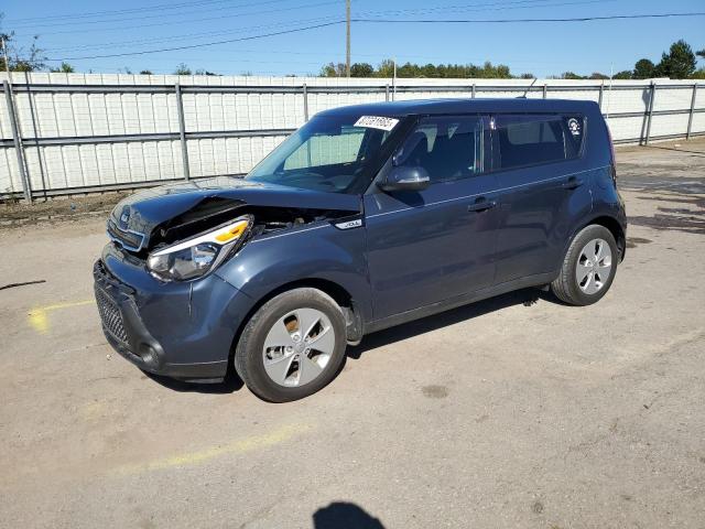 KIA SOUL + 2014 с VIN KNDJP3A55E7065145 - Снимка от търг