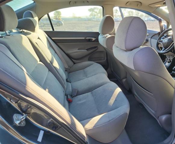 Photo 10 from auction – 2009 HONDA CIVIC EX with VIN 19XFA16849E013039