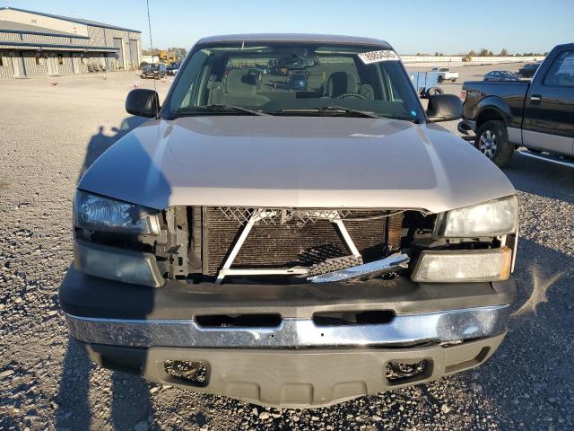 Photo 5 from auction – 2004 CHEVROLET SILVERADO with VIN 2GCEC19V741402383