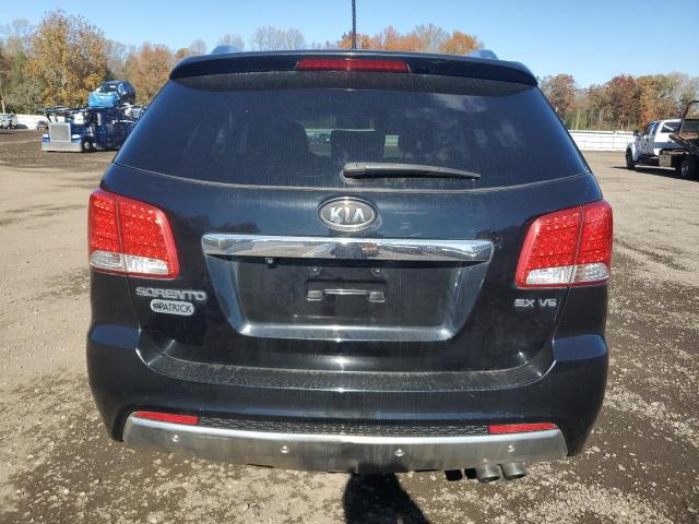 Photo 6 from auction – 2011 KIA SORENTO SX with VIN 5XYKW4A28BG092437