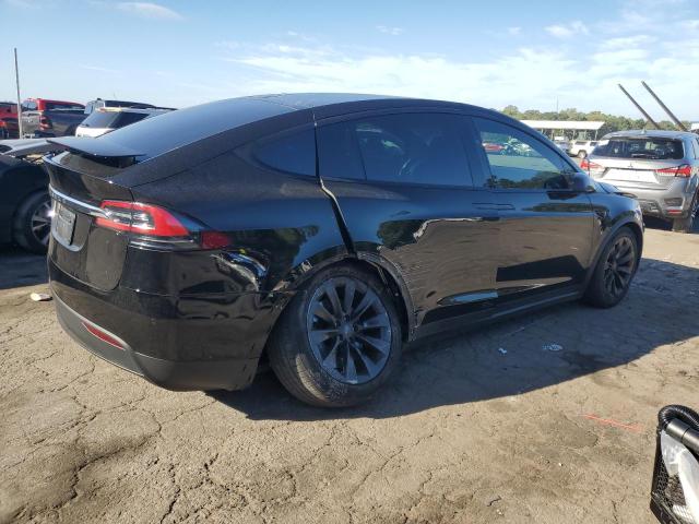 Photo 3 from auction – 2018 TESLA MODEL X with VIN 5YJXCBE22JF128352