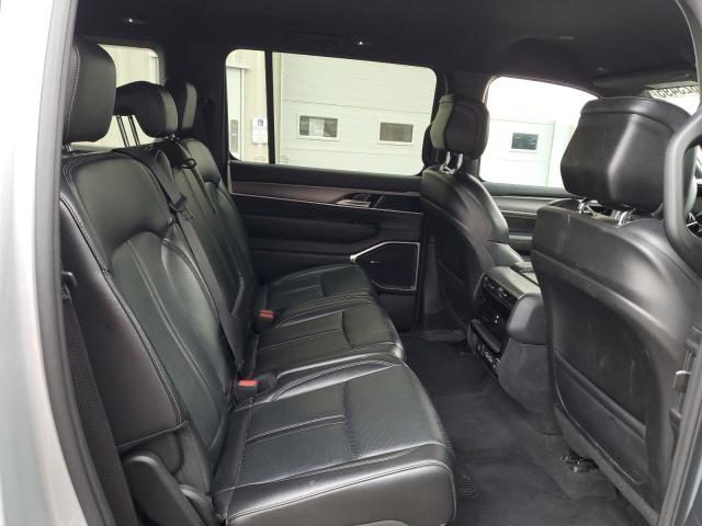 Photo 11 from auction – 2025 JEEP WAGONEER S with VIN 1C4SJVAP5SS503884