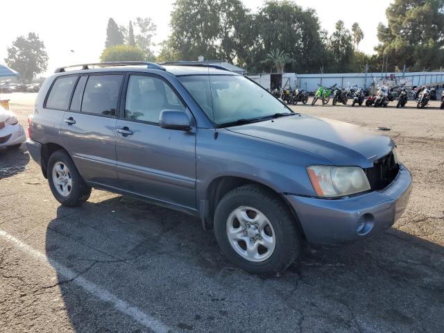 Photo 4 from auction – 2003 TOYOTA HIGHLANDER with VIN JTEGD21A330069867