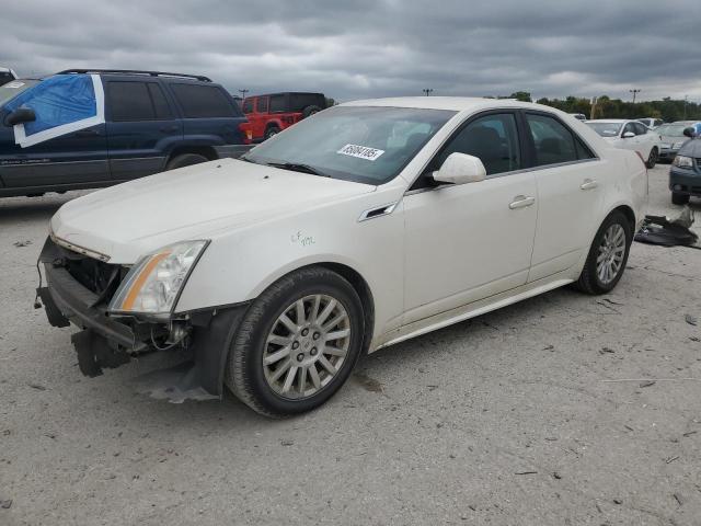 CADILLAC CTS 2012 with VIN 1G6DA5E51C0153669 - Photo from auction