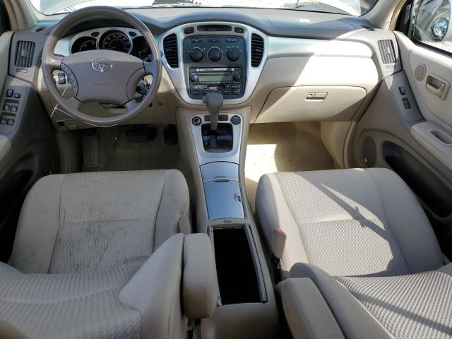 Photo 8 from auction – 2007 TOYOTA HIGHLANDER with VIN JTEEW21A870047757