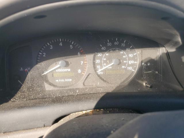 Photo 9 from auction – 1998 TOYOTA COROLLA with VIN 2T1BR18E1WC096191