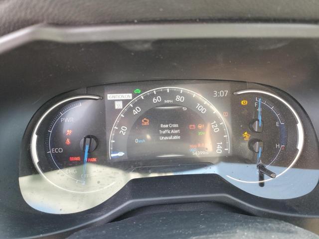 Photo 9 from auction – 2023 TOYOTA RAV4 SE with VIN 4T3T6RFV9PU112112