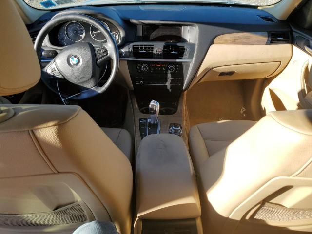 Photo 8 from auction – 2013 BMW X3 XDRIVE2 with VIN 5UXWX9C56D0A09259