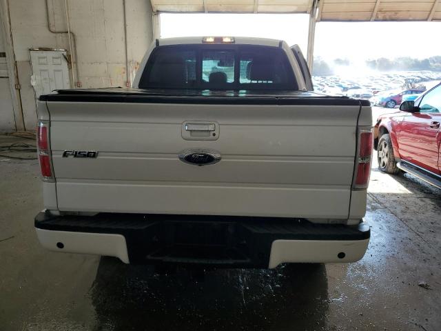 Photo 6 from auction – 2013 FORD F150 SUPER with VIN 1FTFW1ET1DFA87976