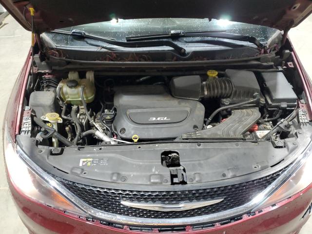 Photo 12 from auction – 2017 CHRYSLER PACIFICA T with VIN 2C4RC1DG5HR756694