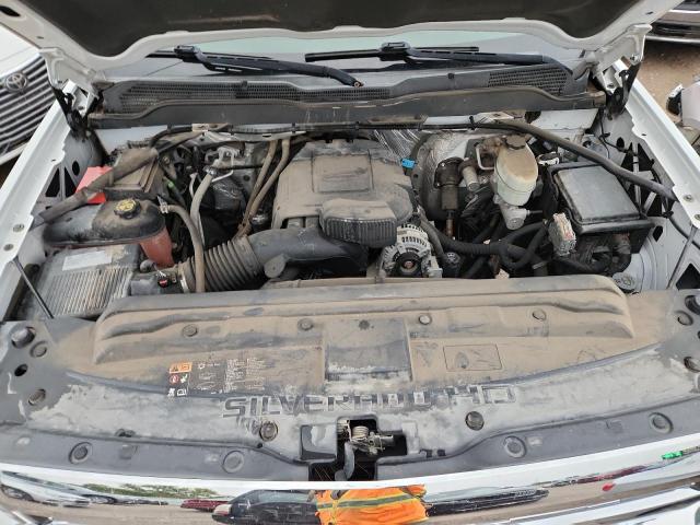 Photo 11 from auction – 2016 CHEVROLET SILVERADO with VIN 1GC2CUEG8GZ295836