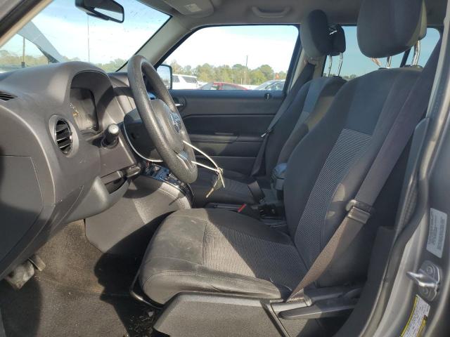 Photo 7 from auction – 2016 JEEP PATRIOT SP with VIN 1C4NJPBB1GD537330