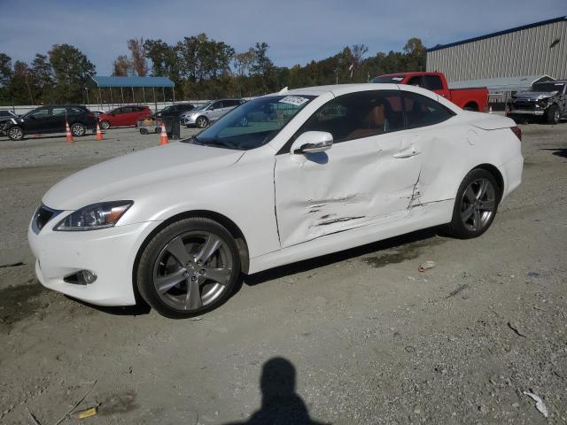 LEXUS IS 250 2012 with VIN JTHFF2C22C2524470 - Photo from auction