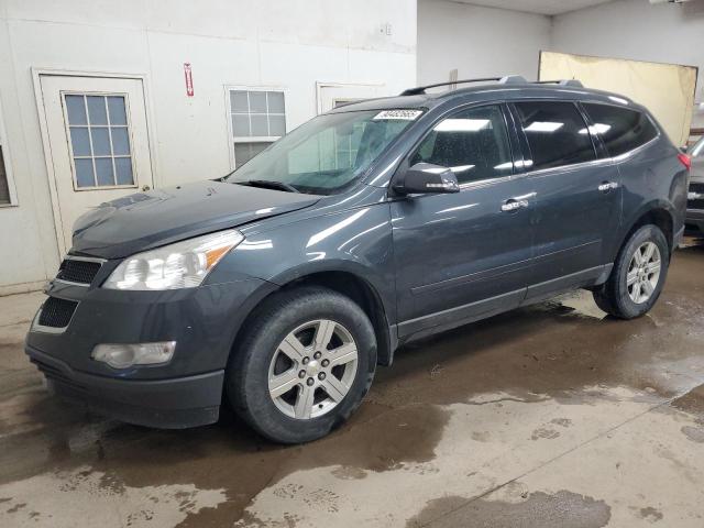 CHEVROLET TRAVERSE L 2010 with VIN 1GNLRFED3AJ225985 - Photo from auction