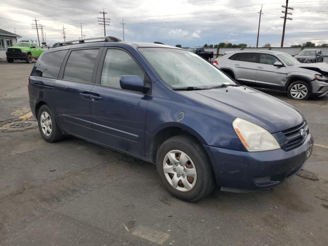 Photo 4 from auction – 2006 KIA SEDONA EX with VIN KNDMB233566034356