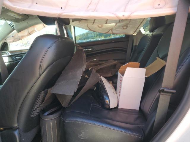 Photo 11 from auction – 2015 CADILLAC SRX LUXURY with VIN 3GYFNEE31FS548807