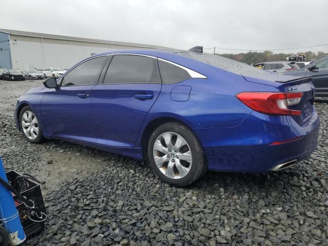 Photo 2 from auction – 2021 HONDA ACCORD with VIN NJ2429E