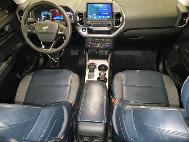 Photo 8 from auction – 2021 FORD BRONCO SPO with VIN 3FMCR9C68MRB17477