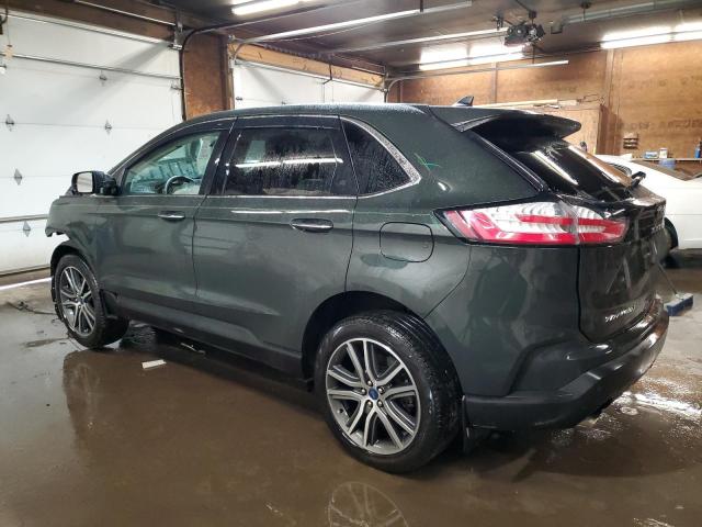 Photo 2 from auction – 2022 FORD EDGE TITAN with VIN 2FMPK4K99NBB14138