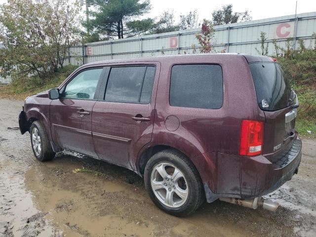 Photo 2 from auction – 2015 HONDA PILOT EXL with VIN 5FNYF4H56FB034771