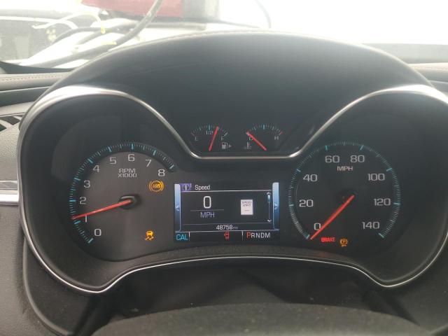 Photo 9 from auction – 2017 CHEVROLET IMPALA LT with VIN 2G1105S3XH9179750