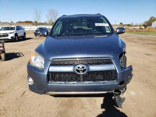 Photo 5 from auction – 2009 TOYOTA RAV4 LIMIT with VIN 2T3BF31V99W017746
