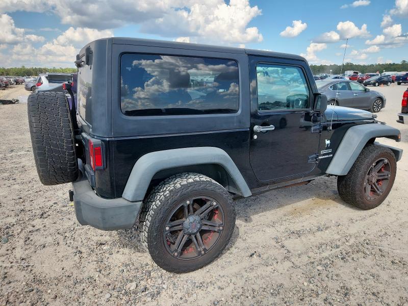 Photo 3 from auction – 2012 JEEP WRANGLER S with VIN 1C4AJWAG8CL284450