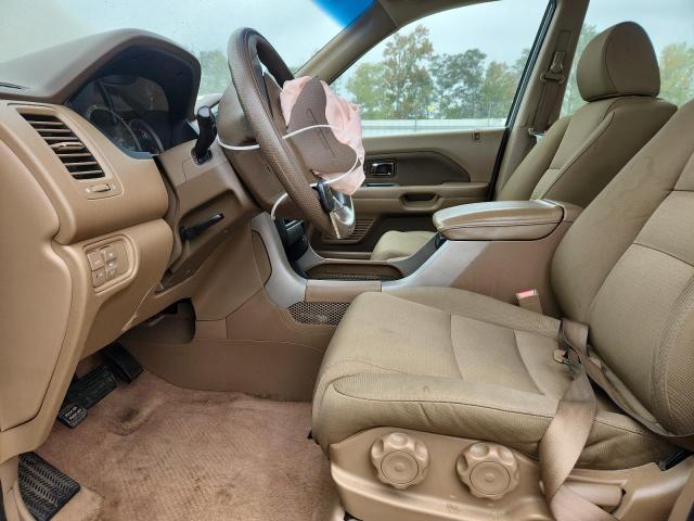 Photo 7 from auction – 2007 HONDA PILOT LX with VIN 5FNYF28137B006056