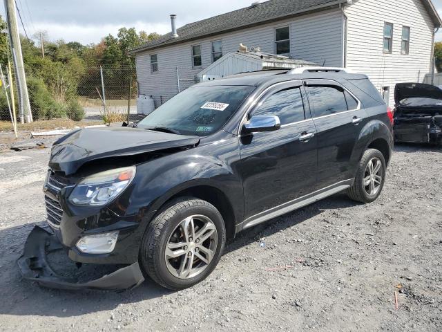 CHEVROLET EQUINOX LTZ 2016 with VIN 2GNFLGE36G6211726 - Photo from auction