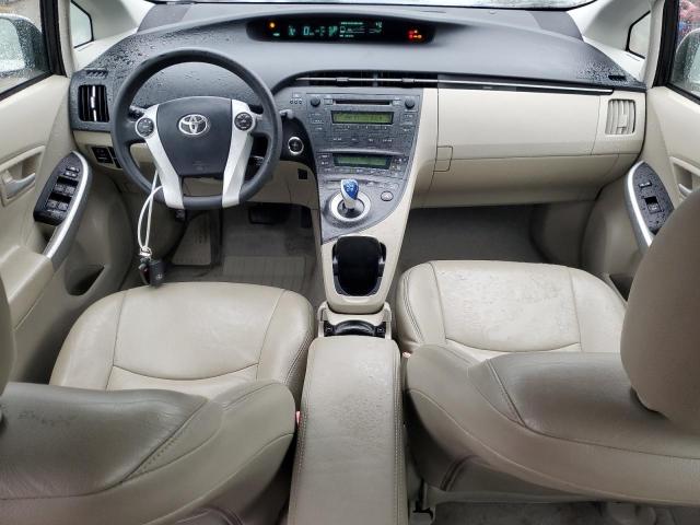 Photo 8 from auction – 2010 TOYOTA PRIUS with VIN JTDKN3DU7A0099409