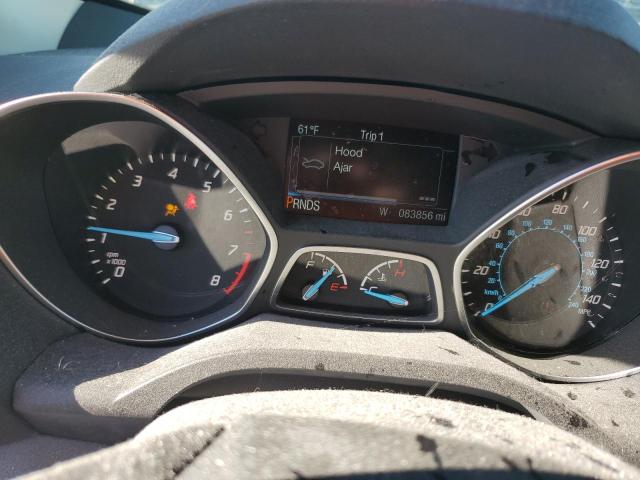 Photo 9 from auction – 2015 FORD ESCAPE SE with VIN 1FMCU0GX9FUC59720