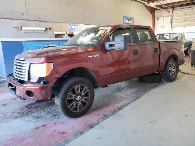 FORD F150 SUPER 2014 with VIN 1FTFW1EF6EKD57707 - Photo from auction