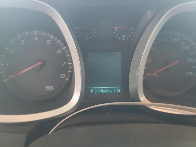 Photo 9 from auction – 2015 CHEVROLET EQUINOX with VIN 2GNALAEK5F1125737