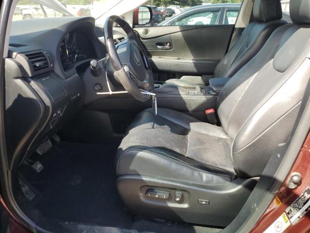 Photo 7 from auction – 2013 LEXUS RX 350 BAS with VIN 2T2BK1BA4DC157939