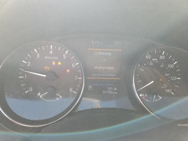 Photo 9 from auction – 2019 NISSAN ROGUE S with VIN 5N1AT2MV6KC814745
