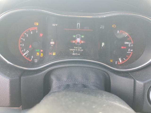 Photo 9 from auction – 2014 DODGE DURANGO SS with VIN 1C4SDJFT1EC418996