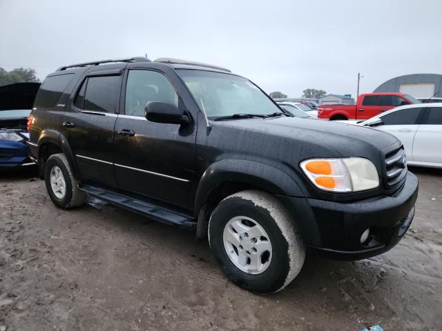 Photo 4 from auction – 2002 TOYOTA SEQUOIA LI with VIN 5TDBT48A52S114869