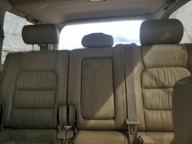 Zdjęcie 10 z aukcji – 2000 LEXUS LX 470 z VIN JT6HT00W6Y0097528