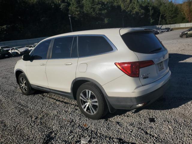 Photo 2 from auction – 2017 HONDA PILOT EXL with VIN 5FNYF5H55HB010258