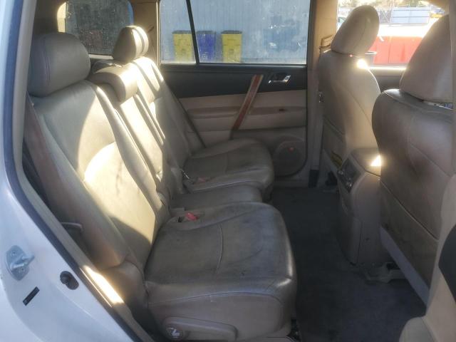 Photo 11 from auction – 2008 TOYOTA HIGHLANDER with VIN JTEDS42A782017656